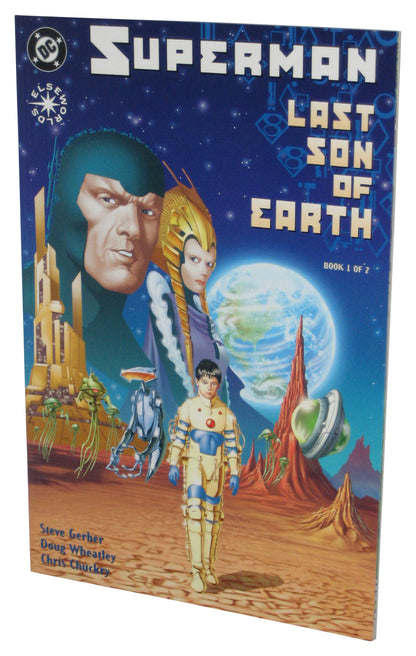 DC Comics Superman Last Son of Earth Book 1 Elseworlds (2000) Paperback Book