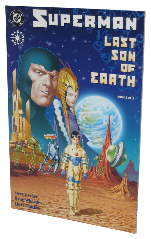 DC Comics Superman Last Son of Earth Book 1 Elseworlds (2000) Paperback Book