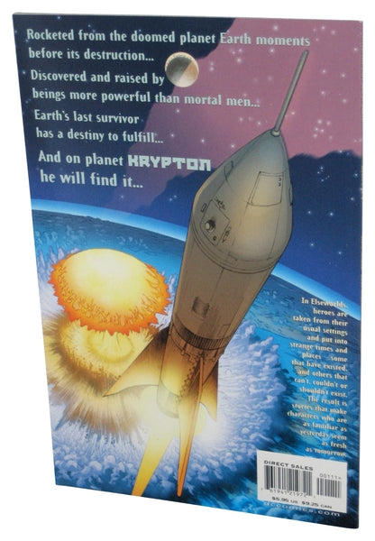 DC Comics Superman Last Son of Earth Book 1 Elseworlds (2000) Paperback Book