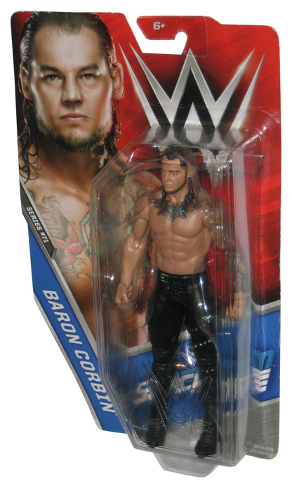 WWE Wrestlemania (2016) Basic Series #71 Baron Corbin Action Figure