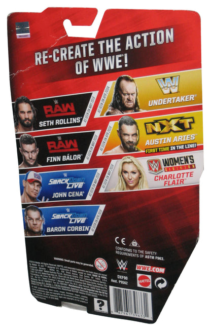 WWE Wrestlemania (2016) Basic Series #71 Baron Corbin Action Figure