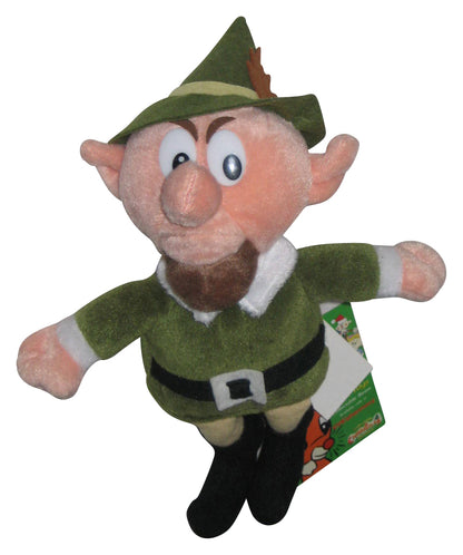 Rudolph Island of Misfit Toys Boss Elf (1999) Christmas CVS Toy Plush