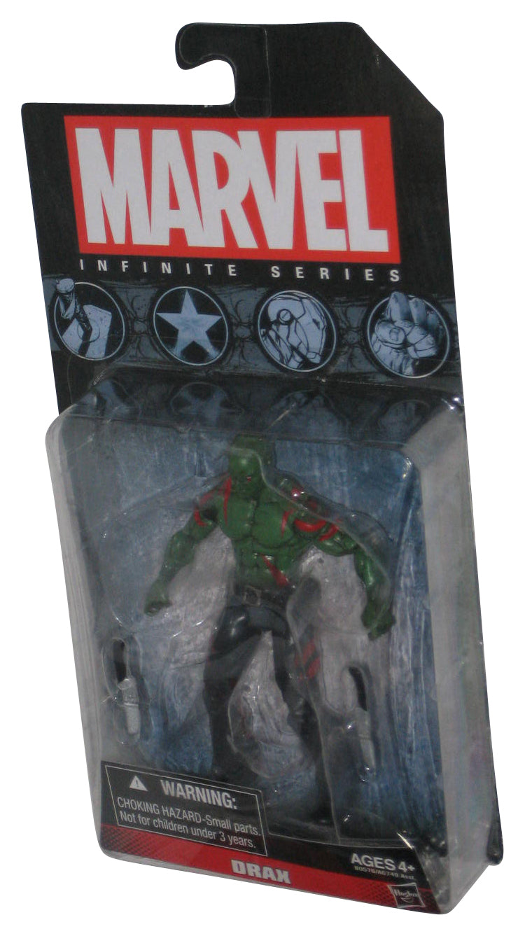 Marvel Infinite Series (2014) Guardians of The Galaxy Drax Action Figure