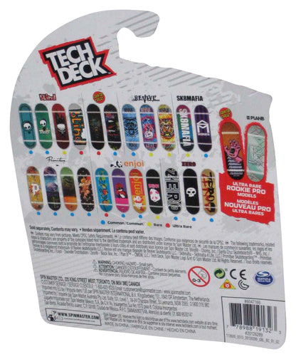 Tech Deck Sk8Mafia Spin Master Mini Toy Fingerboard Skateboard Pack