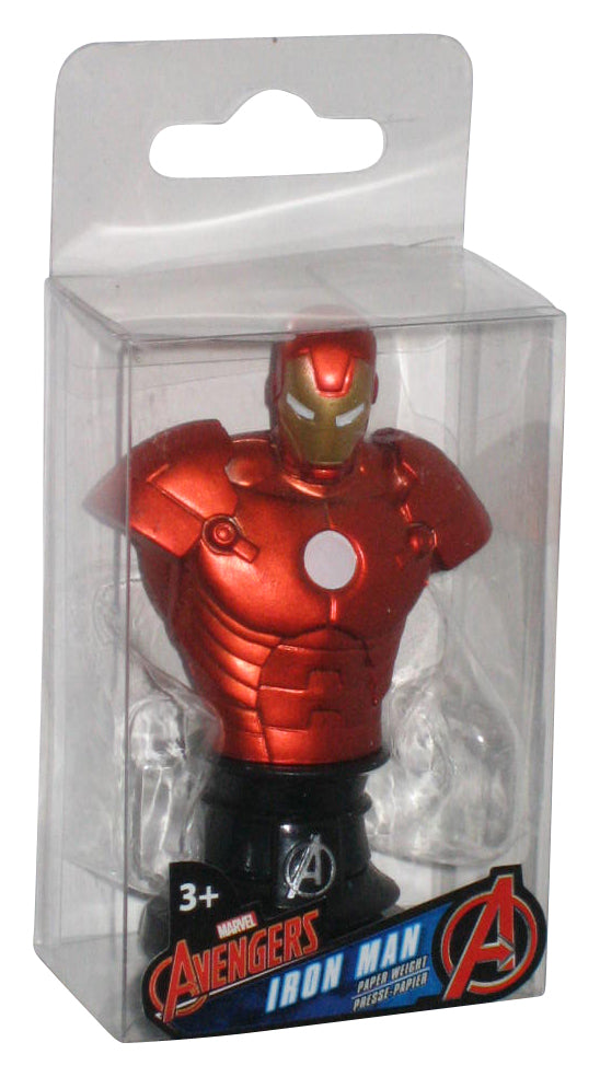 Marvel Avengers Iron Man 2.5 Inch Mini Toy Bust Figure