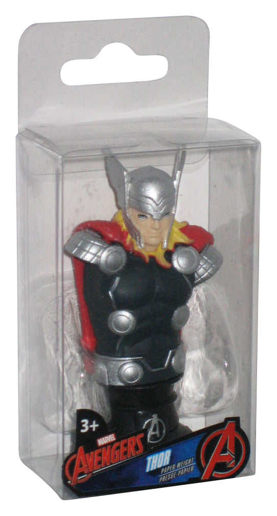 Marvel Avengers Thor 2.5 Inch Mini Toy Bust Figure