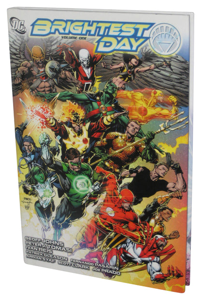 DC Green Lantern Brightest Day Vol. 1 (2010) Hardcover Book