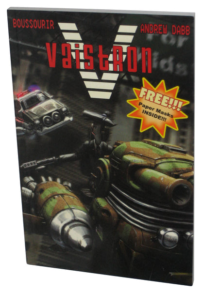 Vaistron (2008) Paperback Book - (Andrew Dabb)