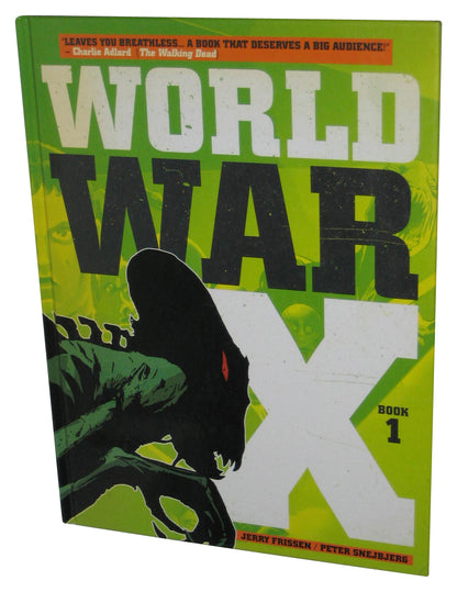 World War X Vol. 1 Helius (2015) Hardcover Book