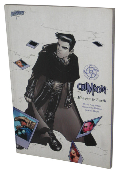 DC Comics Cliffhanger Crimson A Tale of Heaven & Earth (2000) Paperback Book