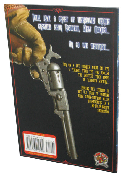 Territory 51 Volume One (2005) Law Dog Comics Paperback Book