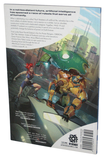 Volition Vol. 1 (2019) Aftershock Comics Paperback Book