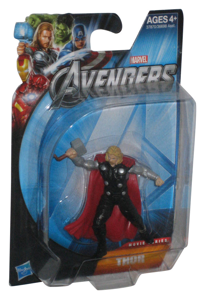 Marvel Avengers Movie Series (2011) Hasbro Thor 2-Inch Mini Figure