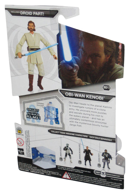 Star Wars Legacy Collection (2009) Obi-Wan Kenobi Action Figure BD13