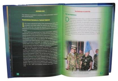 Restoring Hope: Peacekeeping The East Timor Experience (2001) Hardcover Book