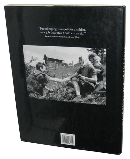 Shadows of War Faces of Peace: Canada's Peacekeepers (2002) Hardcover Book