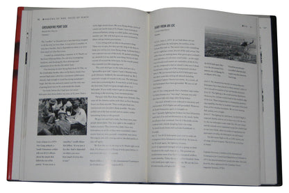 Shadows of War Faces of Peace: Canada's Peacekeepers (2002) Hardcover Book