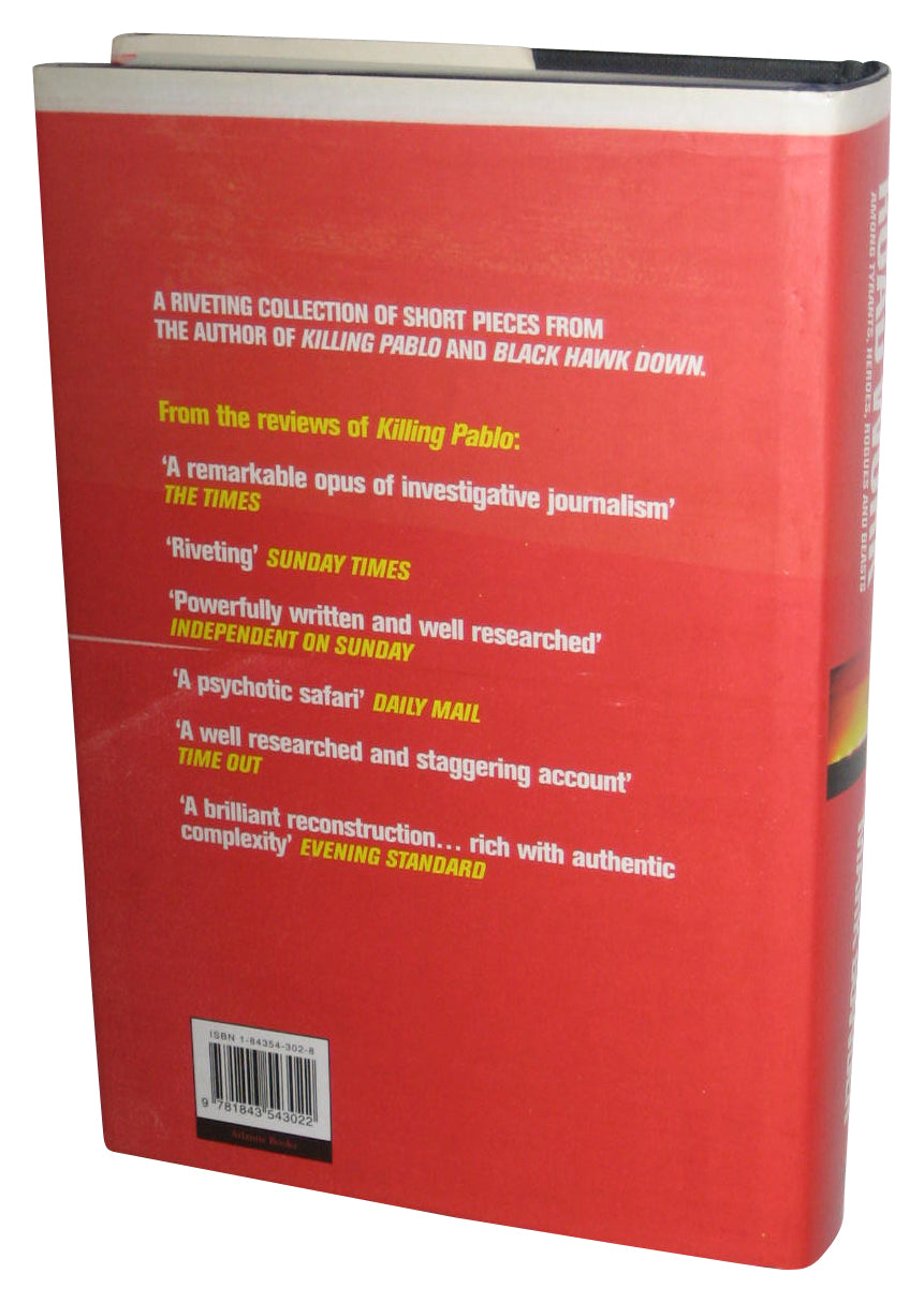 Road Work Collected Journalism (2004) Hardcover Book - (Mark Bowden)