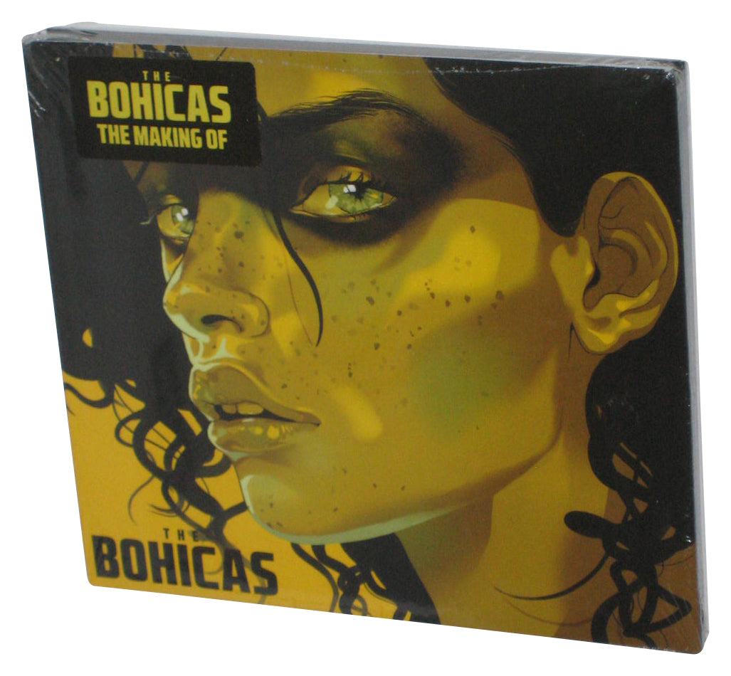 The Making of Bohicas (2015) Music CD