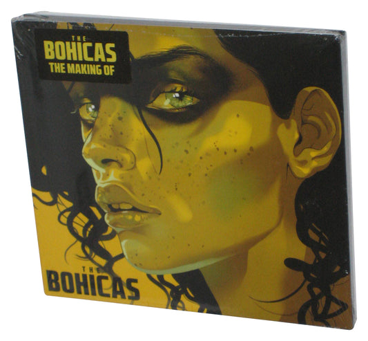 The Making of Bohicas (2015) Music CD