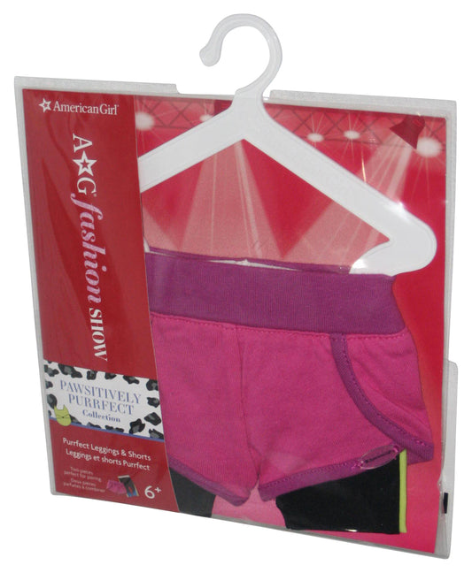 American Girl Pawsitively Purrfect (2022) Leggings & Shorts Clothes Outfit Set