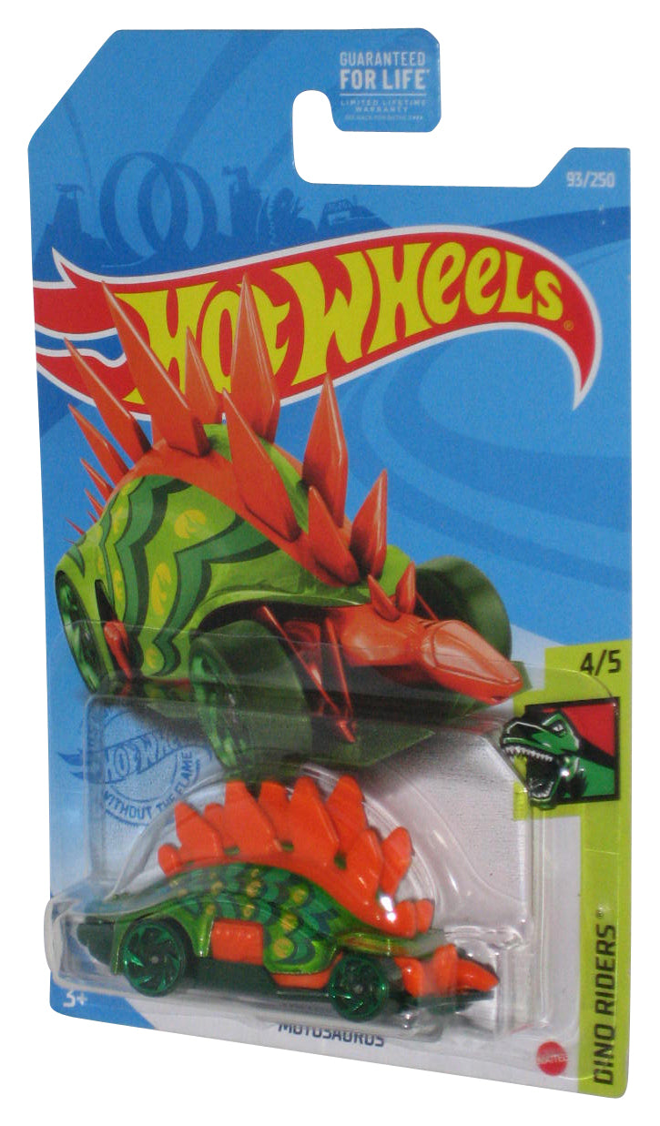 Hot Wheels Dino Riders 4/5 Motosaurus (2020) Mattel Toy Car 93/250