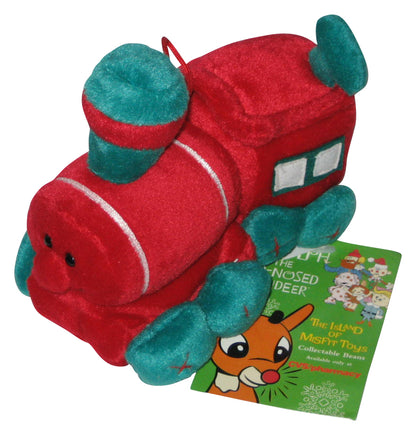Rudolph Island of Misfit Toys Red Train (1999) CVS Stuffins Toy Plush