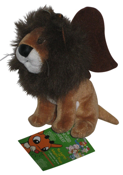 Rudolph Island of Misfit Toys King Moonracer (1999) CVS Stuffins Toy Plush