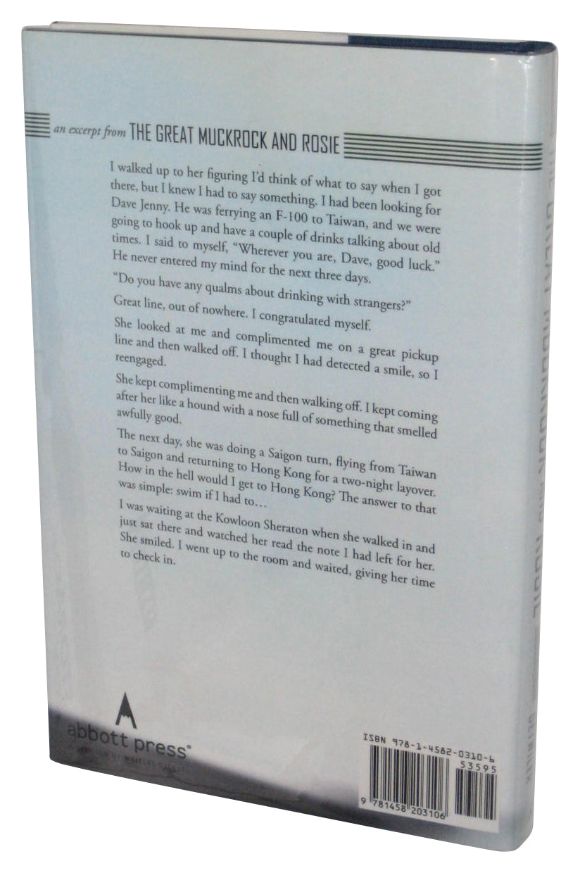 The Great Muckrock and Rosie (2012) Hardcover Book - (Ross C. Detwiler)