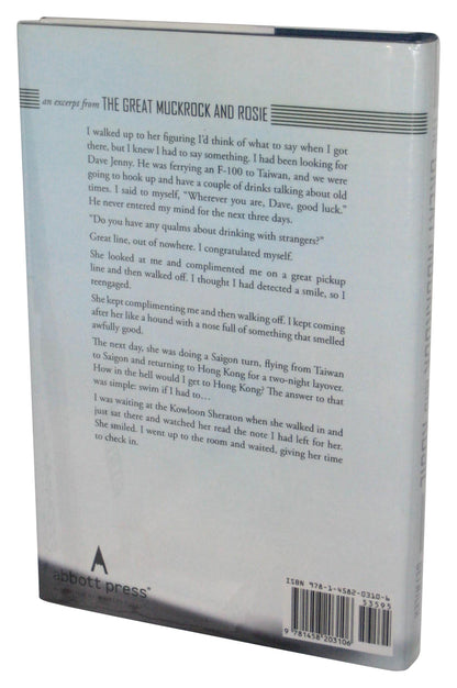 The Great Muckrock and Rosie (2012) Hardcover Book - (Ross C. Detwiler)