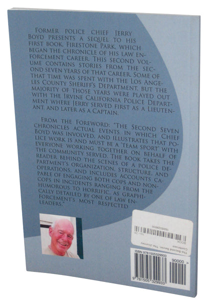 The Second Seven: Journey Continues (2014) Paperback Book