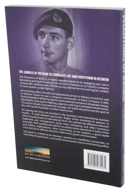 Phantoms of Bribie (2017) Paperback Book - (Ian Mackay)