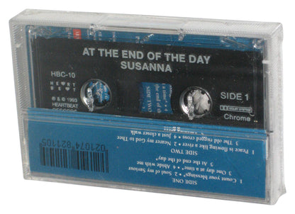 At The End of The Sky Susanna Audio Cassette Tape