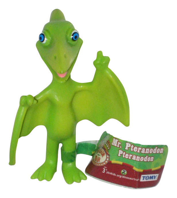 Dinosaur Trian Mr. Pteranodon Learning Curve Mini Figure w/ Tag 
