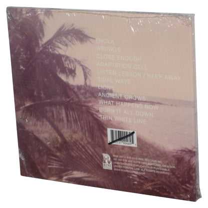 Enola I Can Make A Mess (2013) Audio Music CD