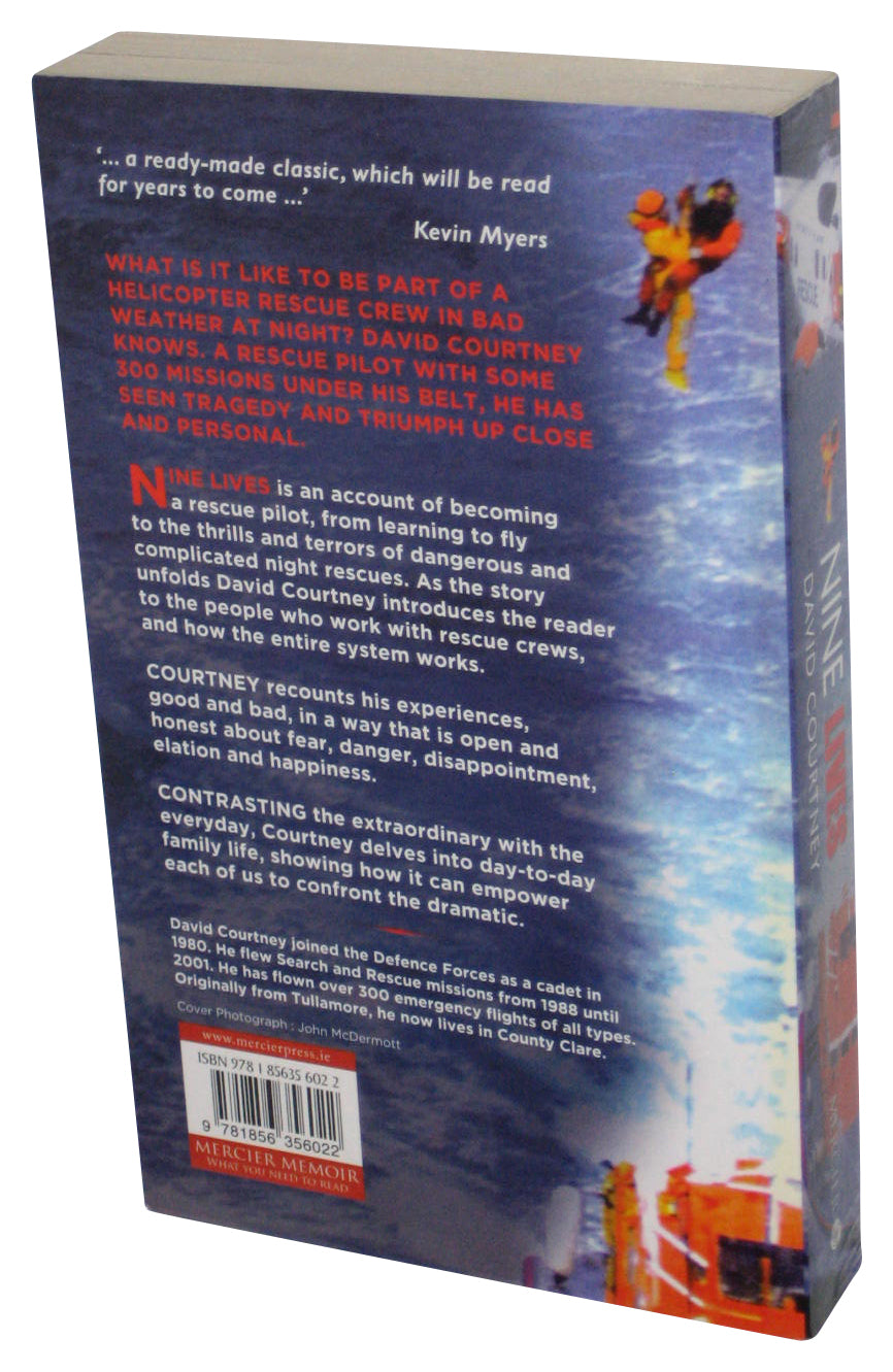 Nine Lives (2009) Paperback Book - (David Courtney)