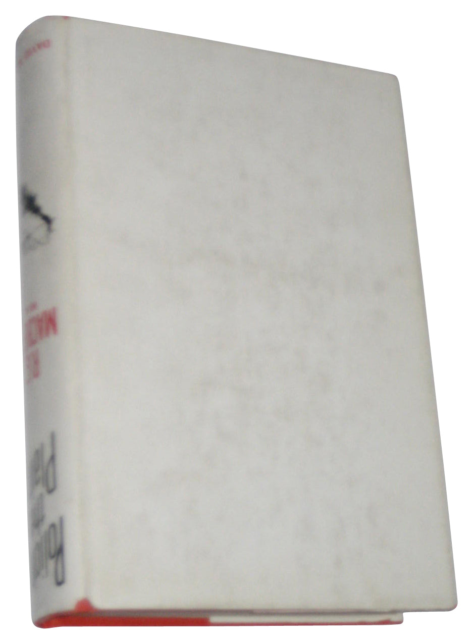 Policing The Plains (1931) Hardcover Book - (R.G. Macbeth)