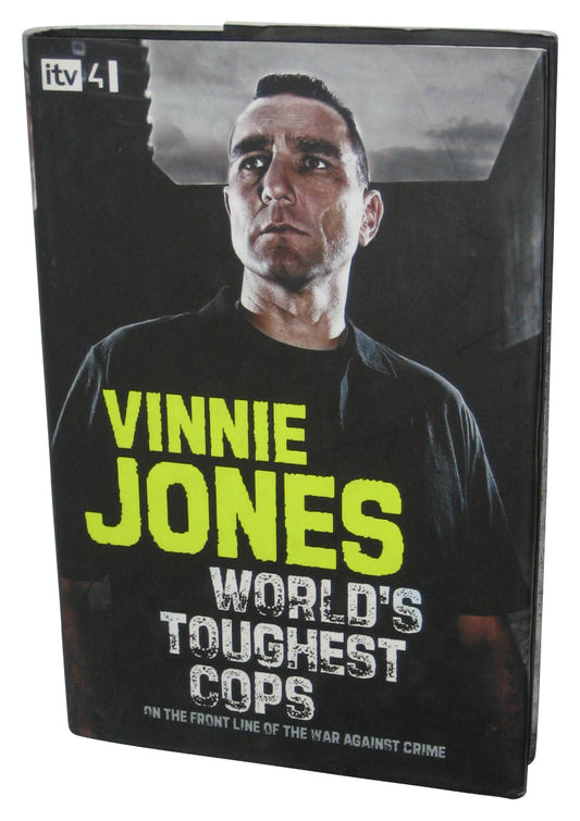 World's Toughest Cops (2010) Hardcover Book - (On the Front Line of the War Against Crime)