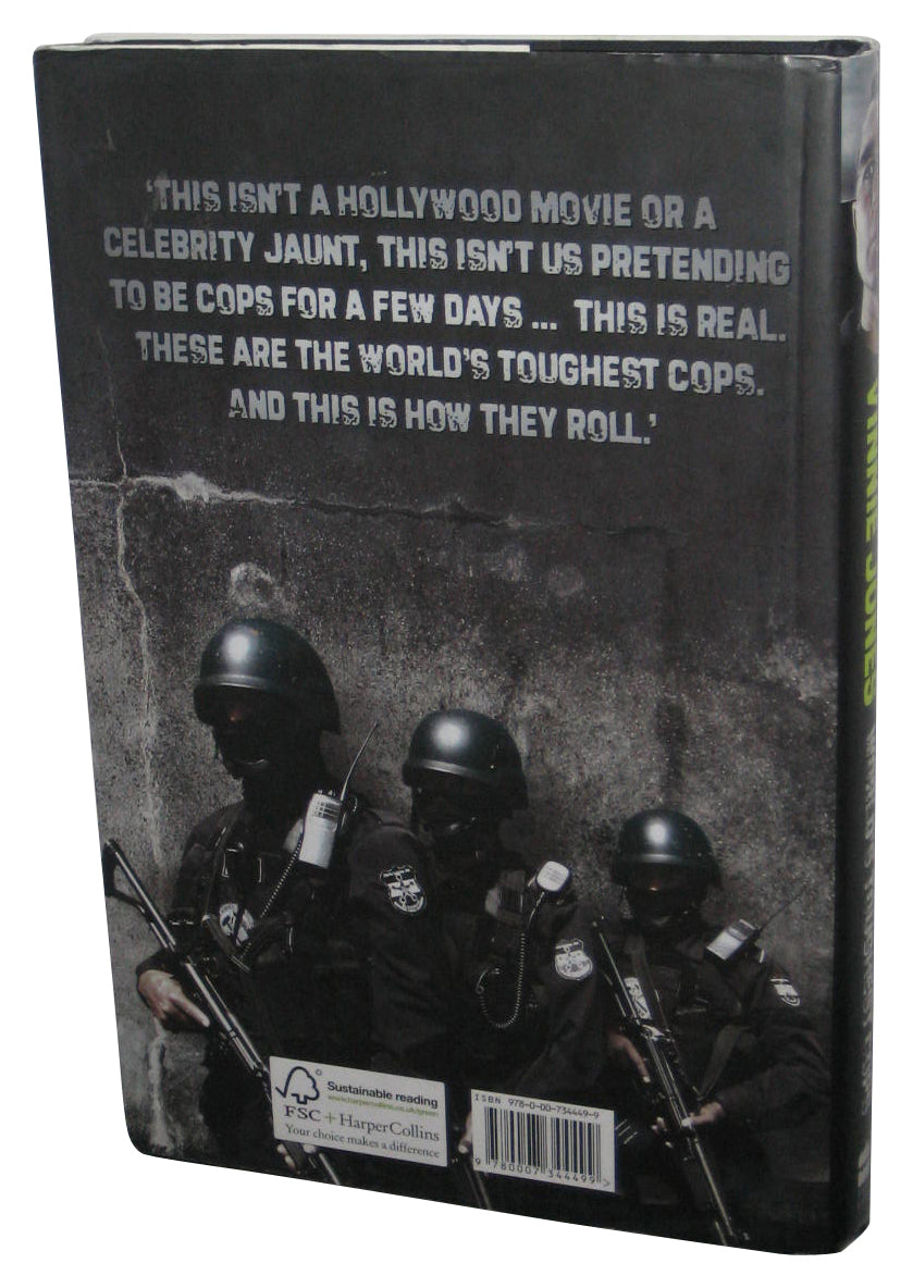 World's Toughest Cops (2010) Hardcover Book - (On the Front Line of the War Against Crime)