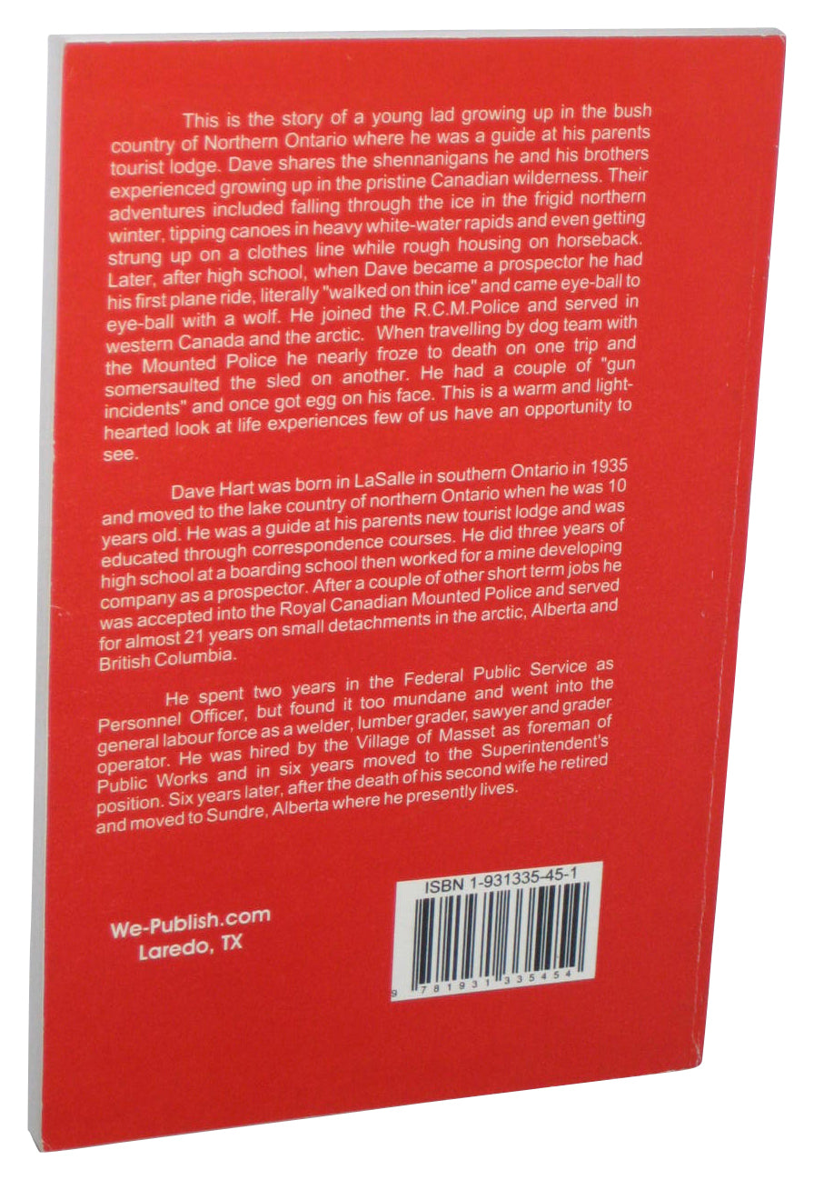 From Bush-Bunny To Horse-Cop (2002) Paperback Book - (Dave Hart)