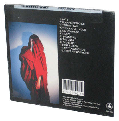 Blank Dogs On Two Sides (2008) Audio Music CD