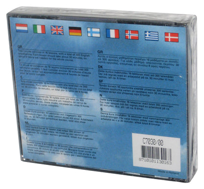 International Compact Language Kit Philips CD Box Set - (1CD + 2 Textbooks)