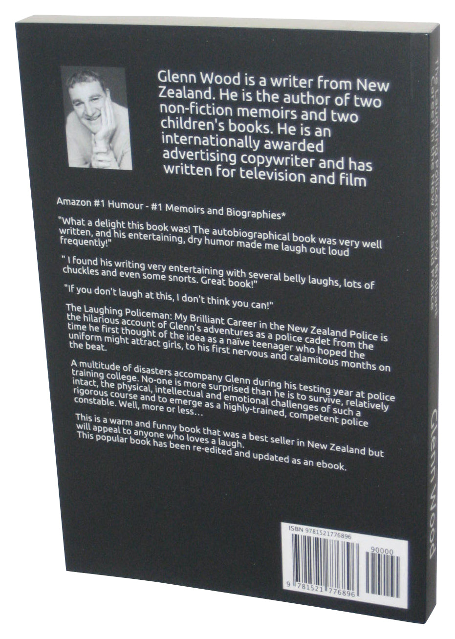 The Laughing Policeman (1998) Paperback Book - (My Brilliant Career in the New Zealand Police)