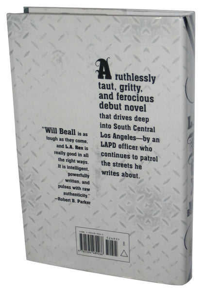 L.A. Rex (2016) Hardcover Book - (Will Beall)