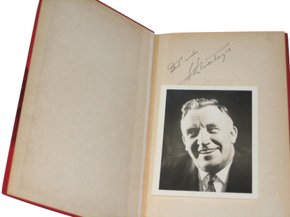 Riders In Scarlet Montague The Way of Life Series (1941) Hardcover Book