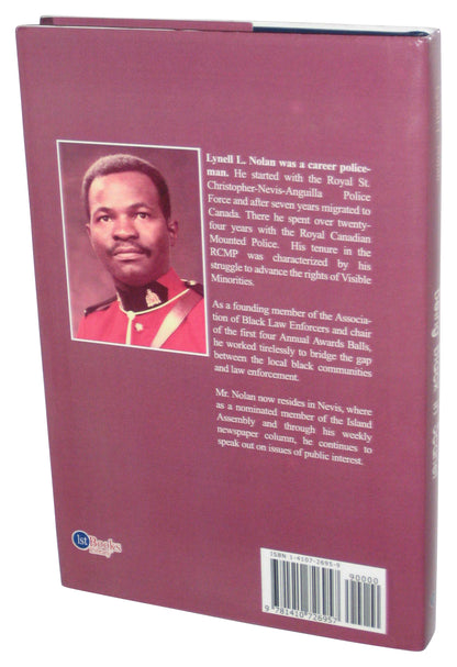 Being Black in Scarlet (2003) Hardcover Book - (Lynell L. Nolan)