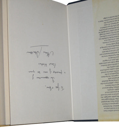 Soldier In A Storm (1978) Hardcover Book - (Alan Stretton)