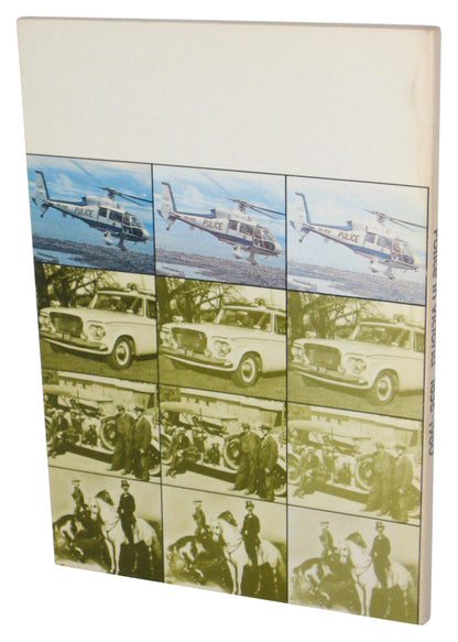 Police in Victoria, 1836 - 1980 (1980) Hardcover Book