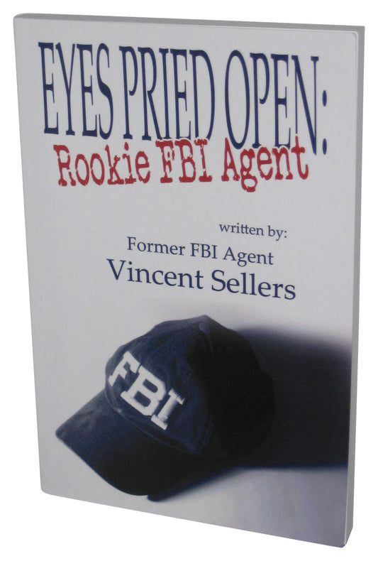Eyes Pried Open (2021) Paperback Book - (Vincent Sellers)