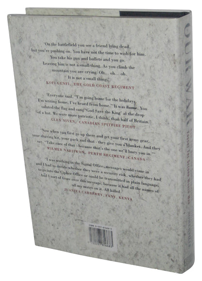 Our War: The Story of the Unsung Heroes of Her Majesty's Foreign Legions (1998) Hardcover Book